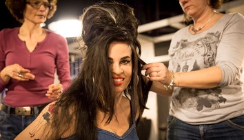 Dokonalá, ale naozaj dokonalá premena Zuzany Fialovej na Amy Winehouse!