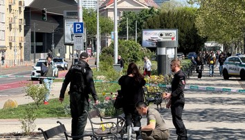 Mimoriadna udalosť v centre Bratislavy: Polícia uzavrela nábrežie. Video ukázalo, čo objavili