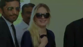 Najskôr úsmev, potom plač: Češka Tereza už stráca v Pakistane nervy