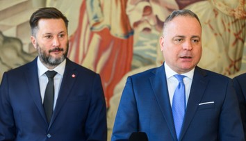 Potvrdili opätovnú kandidatúru: Primátor Bratislavy Vallo a šéf BSK Droba budú obhajovať posty