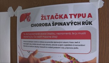 Ďalšie aktívne ohnisko žltačky v okrese Lučenec. Tentokrát ide o obec Dobroč