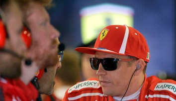 Kimi Räikkönen po 18 rokoch bude v F1 hájiť farby Sauberu