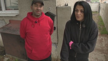 Pracujú a majú šesť detí, no hrozí, že na Vianoce budú na ulici. Nikto nechce prenajať bývanie početnej rómskej rodine