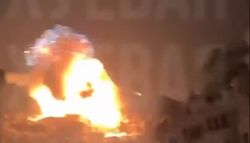 VIDEO: Masívne ruské útoky na juhu a východe Ukrajiny. Zahynuli najmenej traja ľudia