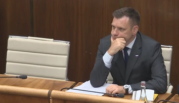Napätie medzi Tarabom a Dankom: „Jedna vec je odvolať ministra, druhá mať väčšinu v parlamente,“ odkázal šéf envirorezortu