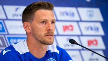 Duel v Prešove sa niesol aj v duchu reprezentačnej rozlúčky. Patrik Hrošovský bol prekvapený, mrzí ho jediná vec
