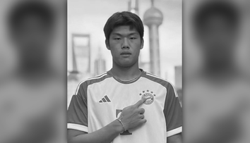 Smutná správa z futbalu. Zomrel iba 18-ročný čínsky talent, šancu mu dal aj Bayern Mníchov