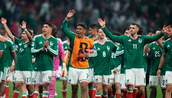 Mexiko opäť neinkasovalo a oslavuje postup. Ekvádor bol v závere frustrovaný a dohrával v oslabení