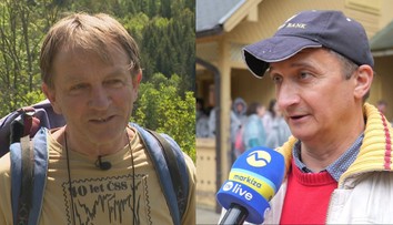 Slovenský šéf jaskýň vzbudzuje rozruch. „Vo vysokej funkcii môže škodiť aj ublížiť,“ hovorí český speleológ