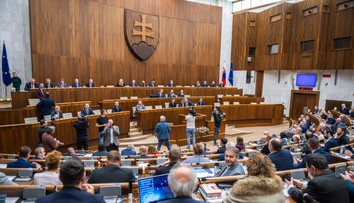 Koalícia pripája tri prílepky k horalkovému paragrafu. Zaviesť chce aj nový trestný čin