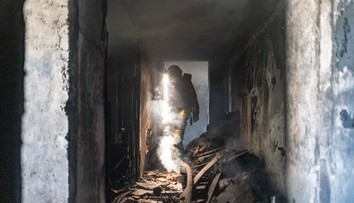 Ruský dron zabil na severe Ukrajiny 44-ročnú ženu. Ďalšia utrpela vážne zranenia