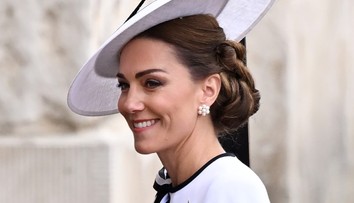 Princezná Kate zavítala na kliniku, kde sa liečila. Oznámila dôležitú správu