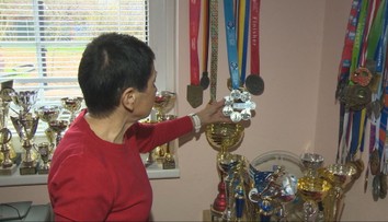 Smejú sa z jej štýlu, hovoria, že šmatle. Seniorka z Tlmáč má však na konte cez 500 maratónov vrátane tých legendárnych