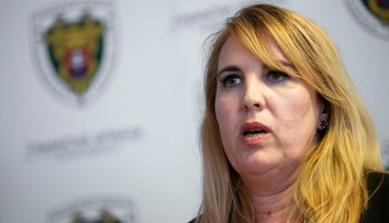 Wittenbergerová bude naďalej šéfka finančnej správy