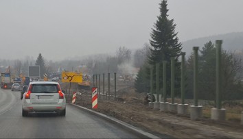 Poľsko sa s rýchlostnou cestou blíži k našim hraniciam. Úsek otvoria už o pár dní