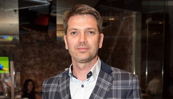 Majeský na večernom záťahu: Pozrite, s kým si vyrazil