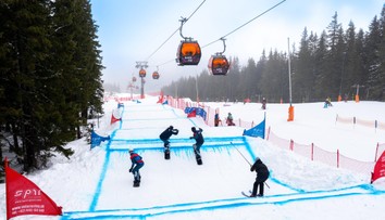 Slovensko má prvú profesionálnu krosovú trať. Projekt v Jasnej je impulzom pre výkonnostný rast reprezentácie