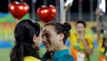 Odvážny krok! Brazílska ragbistka požiadala priateľku o ruku po finálovom zápase