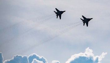 Všetky slovenské stíhačky MiG-29 sú už na Ukrajine
