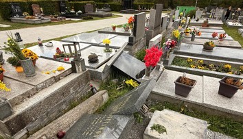 Záhadné dianie na cintoríne vyvolalo otázky. Ľudia neveria oficiálnemu vysvetleniu