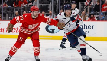 VIDEO: Detroit opäť zdolal Washington, no tentoraz rozhodlo až predĺženie. Fehérváry mal dva plusové body