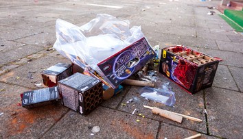 Zakázaná pyrotechnika mužovi (30) odtrhla obe ruky