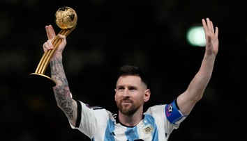 Zlatá lopta: Ronaldo zmietol Haalandove treble zo stola. Messi dosiahol niečo špeciálne