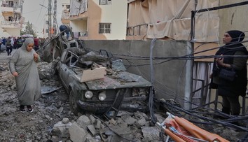 Izraelská armáda začala obmedzené pozemné operácie v Libanone