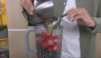Menej kalorická alternatíva zmrzliny: Nie je nič jednoduchšie, ako spraviť domáci sorbet, tvrdí odborník na výživu