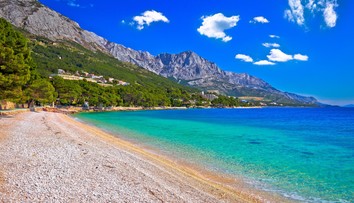 Najkrajšia pláž v Chorvátsku? Jednu z najatraktívnejších pobrežných scenérií mnohí radia vyššie ako Maldivy