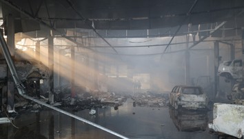 Život v tieni vojny. Ruské drony dopadli len pár kilometrov od Slovenska, ľudia hovoria o strachu a výbuchoch
