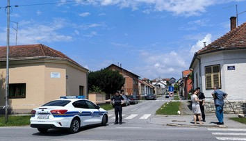 Masaker v chorvátskom Daruvare: Bývalý policajt, ktorý zastrelil 6 ľudí, spoznal trest