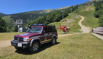 Túra v Nízkych Tatrách mala pre seniora tragický koniec. Zahynul po páde na chodníku medzi Ďumbierom a Chopkom