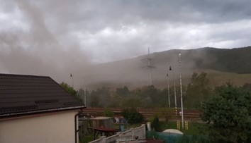 Tam by ste žiť nechceli. Ľudí na Hornej Nitre trápi popolček, ničí im zdravie a špiní obydlia