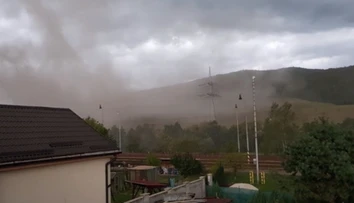 Tam by ste žiť nechceli. Ľudí na Hornej Nitre trápi popolček, ničí im zdravie a špiní obydlia
