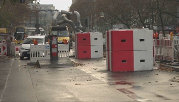 Viaceré európske mestá myslia na bezpečnosť počas vianočných trhov. Platia tam veľmi prísne opatrenia