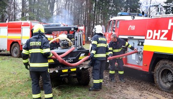 Pri požiari v Betliari uhynulo približne sto kôz. Škody vyčíslili na desaťtisíce eur