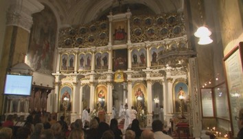 Veriaci na celom svete v nedeľu oslavovali najvýznamnejší sviatok v roku, takto to vyzeralo