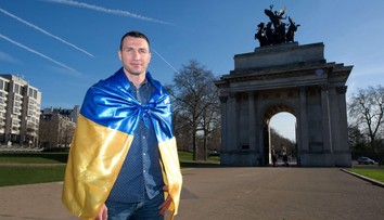 Legendárny Vladimir Kličko sa obul do MOV: Šéfa obvinil, že slúži záujmom a farbám Ruska