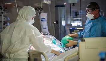 Maďarská vláda darovala nemocniciam na juhu Slovenska dýchacie prístroje