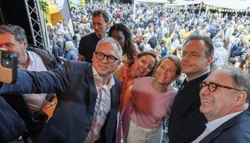 Nový superštát v Európe? Spojením troch krajín by sa podľa politikov napravila historická chyba