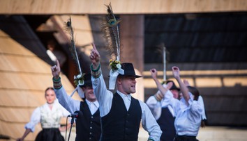 Folklórny súbor Urpín odmietol vystúpiť na oslavách SNP. Nechce byť spájaný s politikou