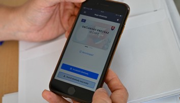 Občiansky v mobile nestačí. Ak máte len elektronickú verziu preukazu, nepustia vás do lietadla