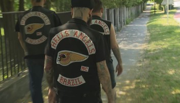 „Pekelní anjeli“ odštartovali svoj zraz. Polícia stiahla posily z celého Slovenska