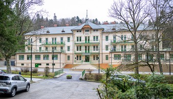 Legendárny kúpeľný hotel vstal z popola. Ikonická stavba na východe sa dočkala rekonštrukcie