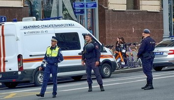 V Moskve vybuchol obchodný dom pre deti. Hlásia najmenej jednu obeť