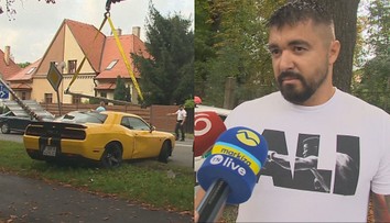 Pellegrini potrestal Gašpara za nehodu. Šoférovi druhého auta hrozí nečakaný scenár