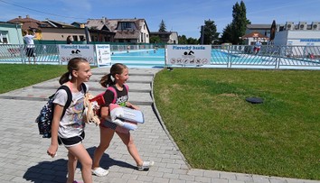 Slovenské kúpalisko zaviedlo nečakané pravidlo. Vstup majú len ľudia s trvalým pobytom