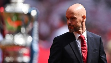 Šialené odstupné, no zlepšenie neprišlo. Manchester United zverejnil, koľko stál odchod Ten Haga