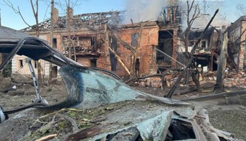FOTO+VIDEO: Putin hovorí o novom rozmere vojny. Masívny ruský útok na Ukrajinu má už 18 obetí, sú medzi nimi aj deti